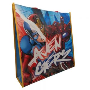Shopping bag Avengers