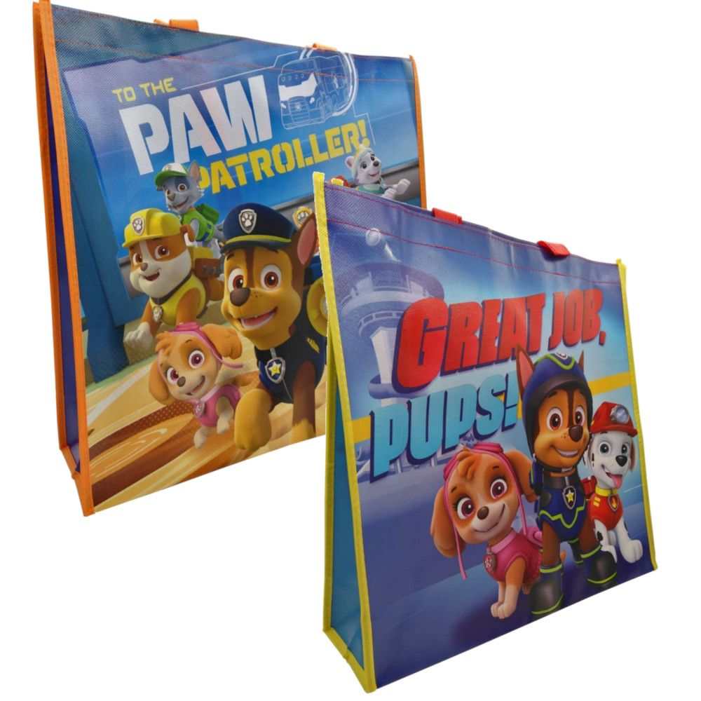 Shopping bag Paw Patrol