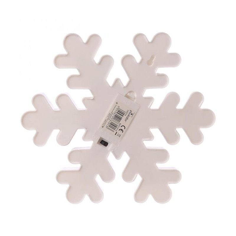 Decorazione con LED Fiocco di neve