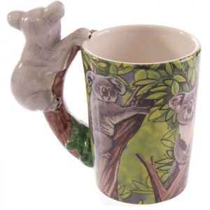 Tazza Decorata - Koala