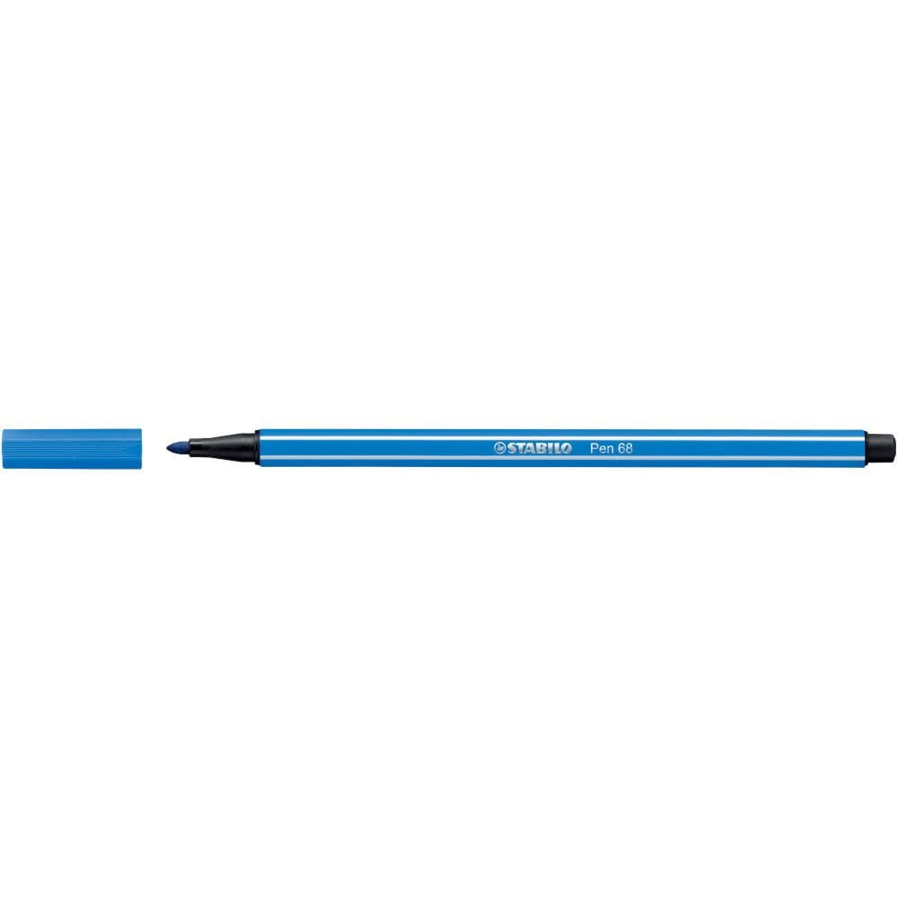 Pennarello Pen68 - 41 azzurro cielo