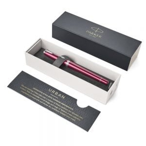 Penna Parker Urban Vibrant Magenta CT Roller