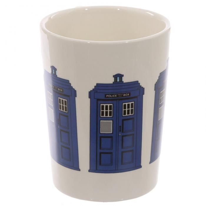 Tazza UK – Stazione della polizia