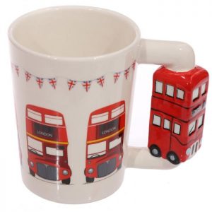 Tazza UK – Autobus londinese