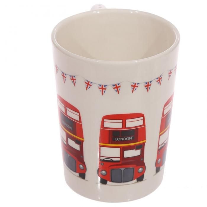 Tazza UK – Autobus londinese