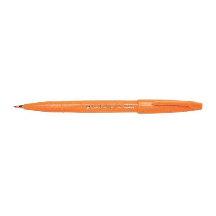Pentel Arts - Brush Sign Pen Arancio