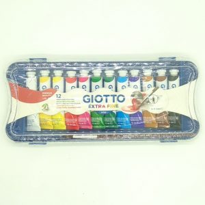 scuoleria.sbs - Confezione 12 tubetti tempera 12 ml