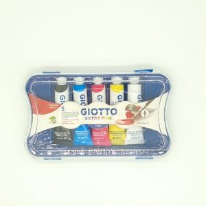 scuoleria.sbs - Confezione 5 tubetti tempera 21 ml
