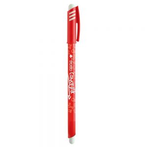 scuoleria.sbs - Penna a sfera cancellabile Tratto Cancellik rosso