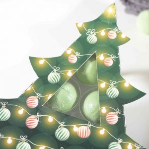 scuoleria.sbs - Albero di natale con bombe da bagno