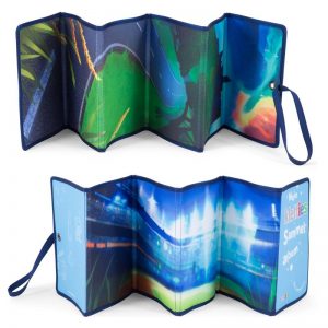 scuoleria.sbs - Ergobag Album porta Kletties blu