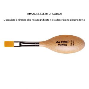 scuoleria.sbs - Pennello Da Vinci Manolino piatto