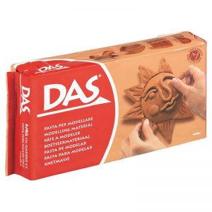 scuoleria.sbs - Panetto Das terracotta 500g