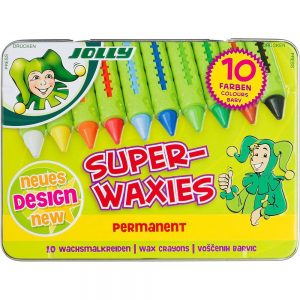scuoleria.sbs - Jolly Superwaxies Pastelli a cera permanenti