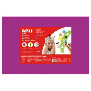 Gomma Eva 60x40 cm Viola