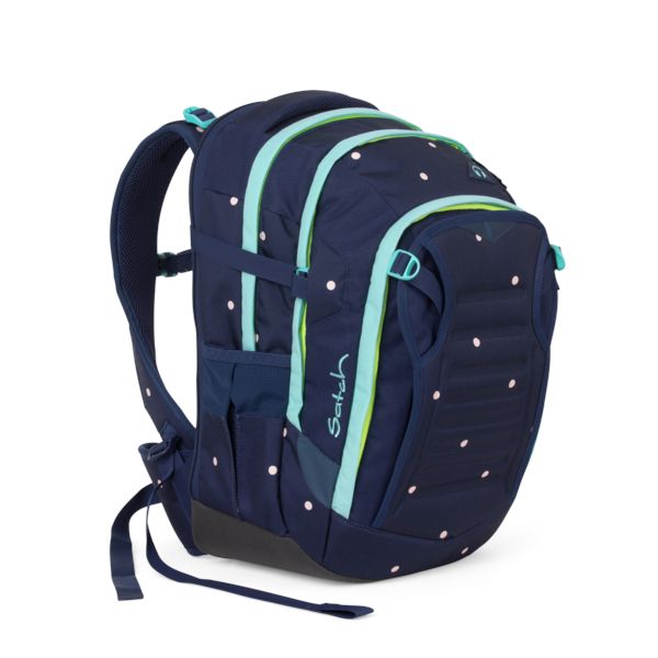 scuoleria.sbs - Zaino ergonomico Satch match Pretty Confetti