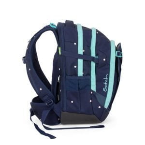 scuoleria.sbs - Zaino ergonomico Satch match Pretty Confetti