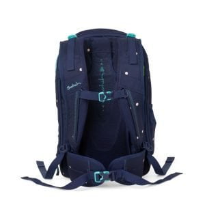 scuoleria.sbs - Zaino ergonomico Satch match Pretty Confetti