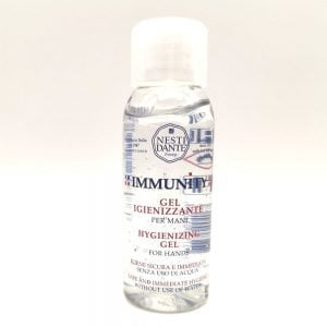 scuoleria.sbs - Gel igenizzante mani Immunity 50ml