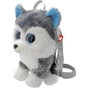scuoleria.sbs - TY Zainetto Peluche 32 cm Husky Slush