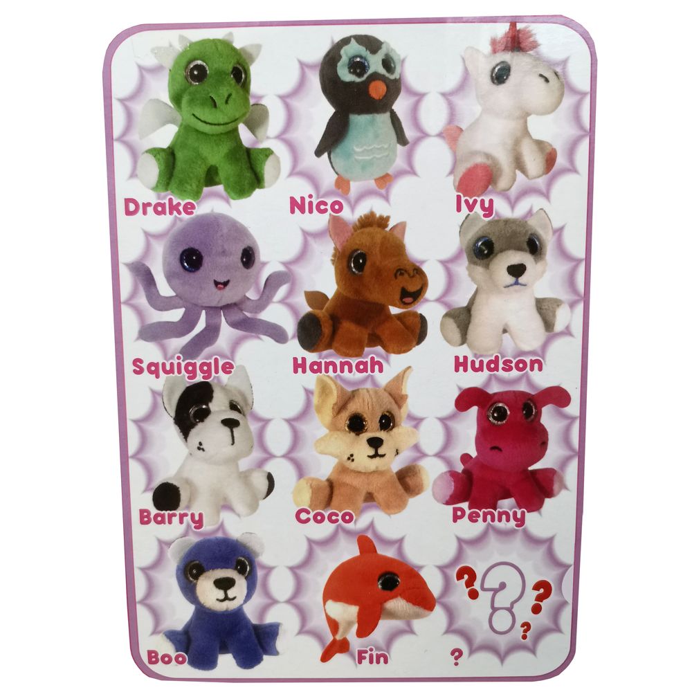 scuoleria.sbs - Surprizamals peluche serie 3