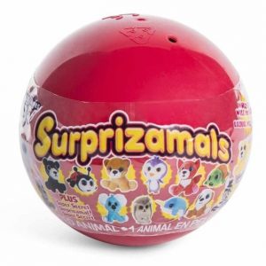 scuoleria.sbs - Surprizamals peluche serie 4