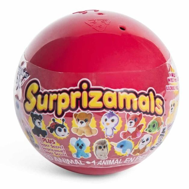 scuoleria.sbs - Surprizamals peluche serie 4