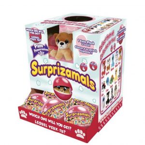 scuoleria.sbs - Surprizamals peluche serie 4