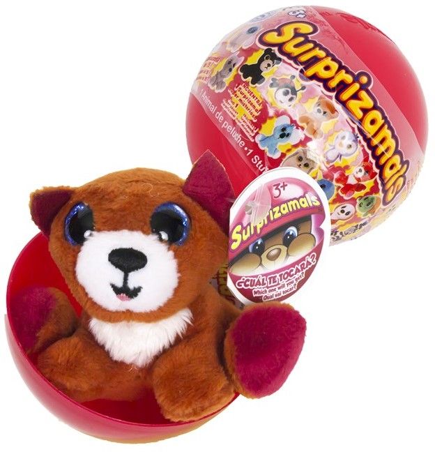 scuoleria.sbs - Surprizamals peluche serie 4