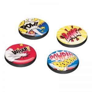 scuoleria.sbs - Magneti blister da 4 Tatoo