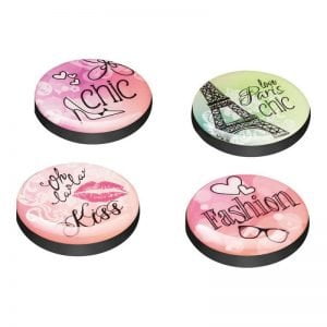 scuoleria.sbs - Magneti blister da 4 Tatoo