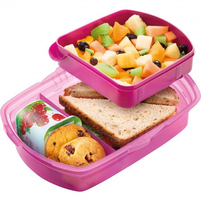 scuoleria.sbs - Maped Portavivande per la scuola Lunch Box