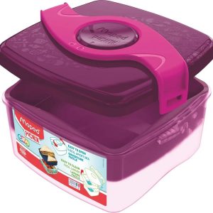 scuoleria.sbs - Maped Portavivande per la scuola Origins rosa