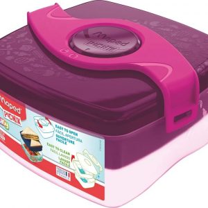scuoleria.sbs - Maped Portavivande per la scuola Origins rosa
