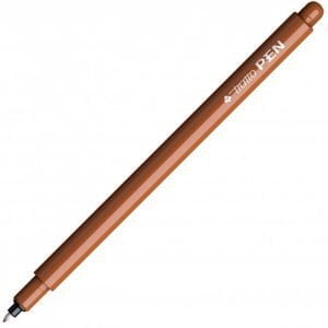 scuoleria.sbs - Tratto Pen 23 ocra rossa