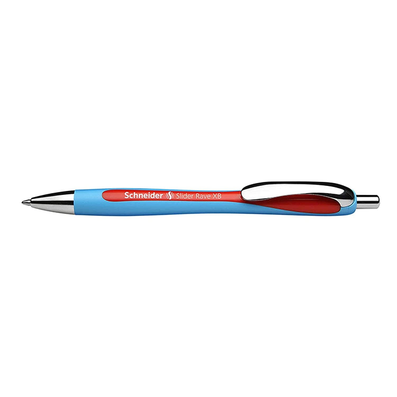 scuoleria.sbs - Penna Schneider Slider Rave XB rosso