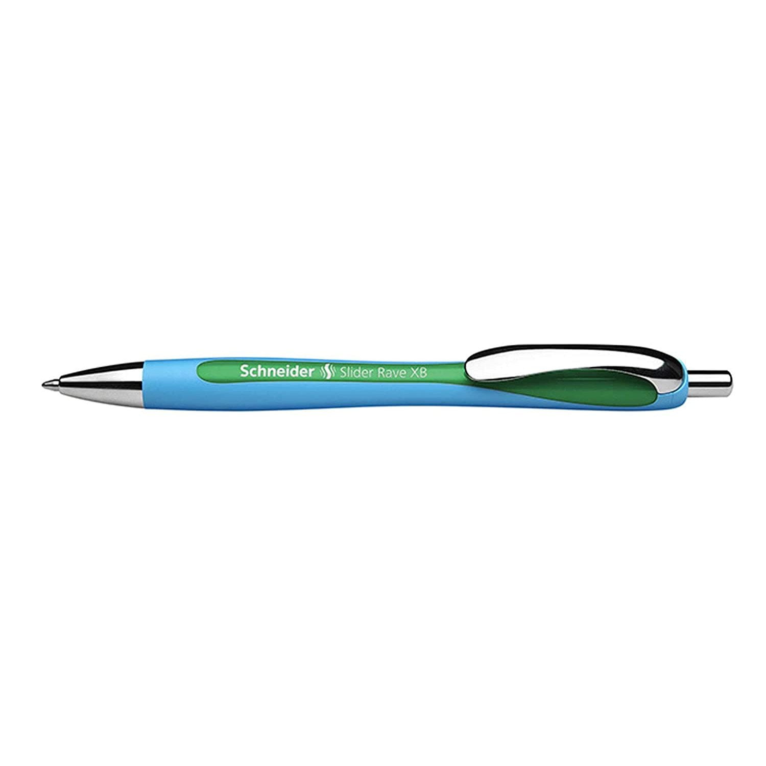 scuoleria.sbs - Penna Schneider Slider Rave XB verde