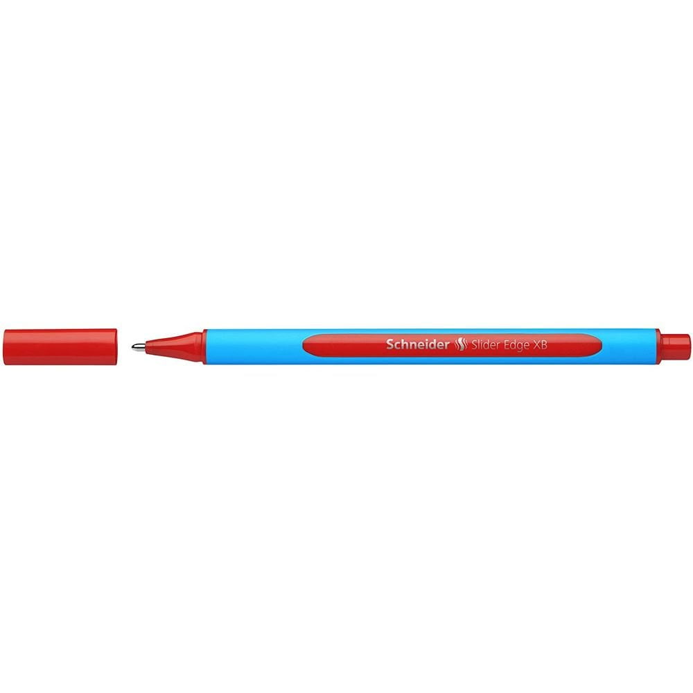 scuoleria.sbs - Penna Schneider Slider Edge XB rosso