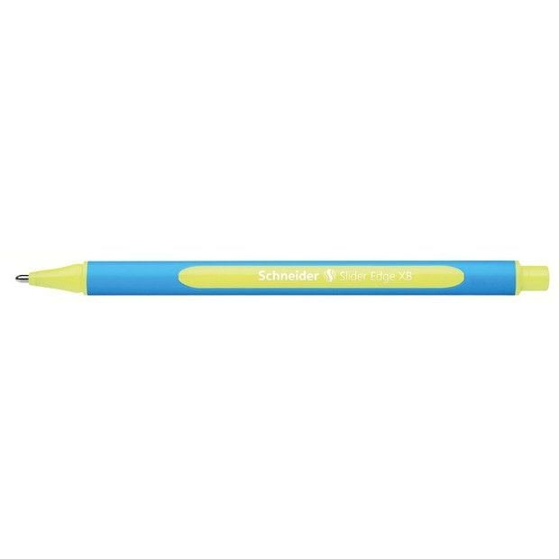 scuoleria.sbs - Penna Schneider Slider Edge XB giallo