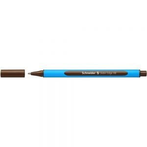 scuoleria.sbs - Penna Schneider Slider Edge XB marrone