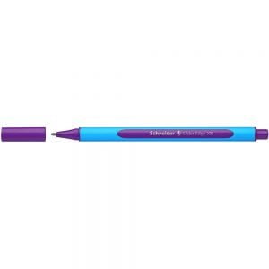 scuoleria.sbs - Penna Schneider Slider Edge XB viola