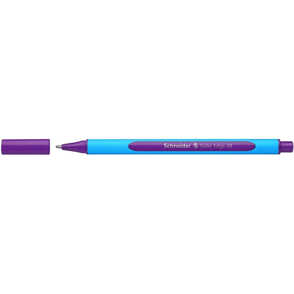 scuoleria.sbs - Penna Schneider Slider Edge XB viola