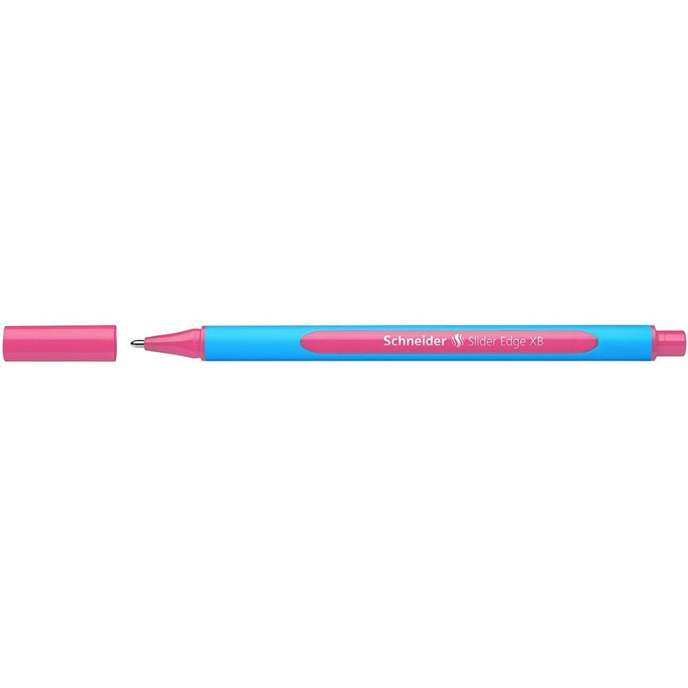 scuoleria.sbs - Penna Schneider Slider Edge XB fucsia