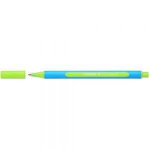 scuoleria.sbs - Penna Schneider Slider Edge XB verde chiaro