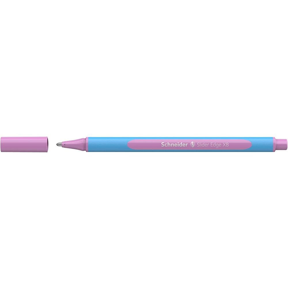scuoleria.sbs - Penna Schneider Slider Edge XB lilla