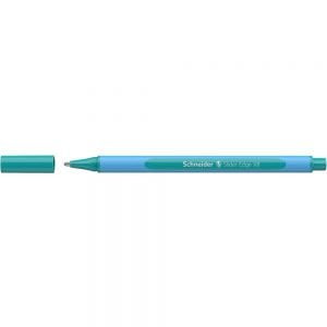 scuoleria.sbs - Penna Schneider Slider Edge XB turchese