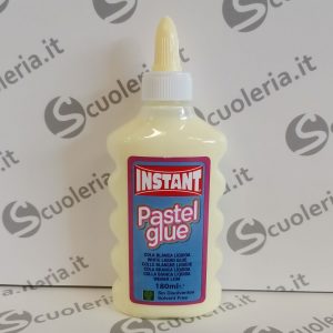scuoleria.sbs - Colla liquida per slime 180ml Pastel giallo banana