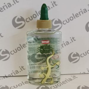 scuoleria.sbs - Colla liquida per slime 147ml Wild glue