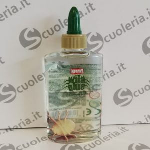 scuoleria.sbs - Colla liquida per slime 147ml Wild glue