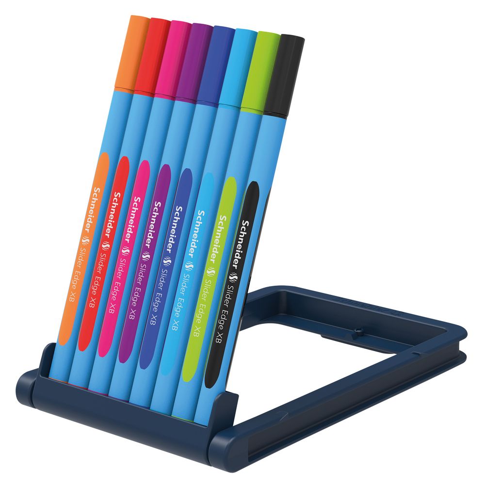 Penne Schneider Slider Edge XB astuccio